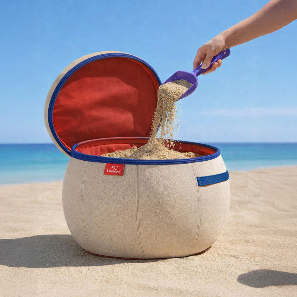 Beachpouf