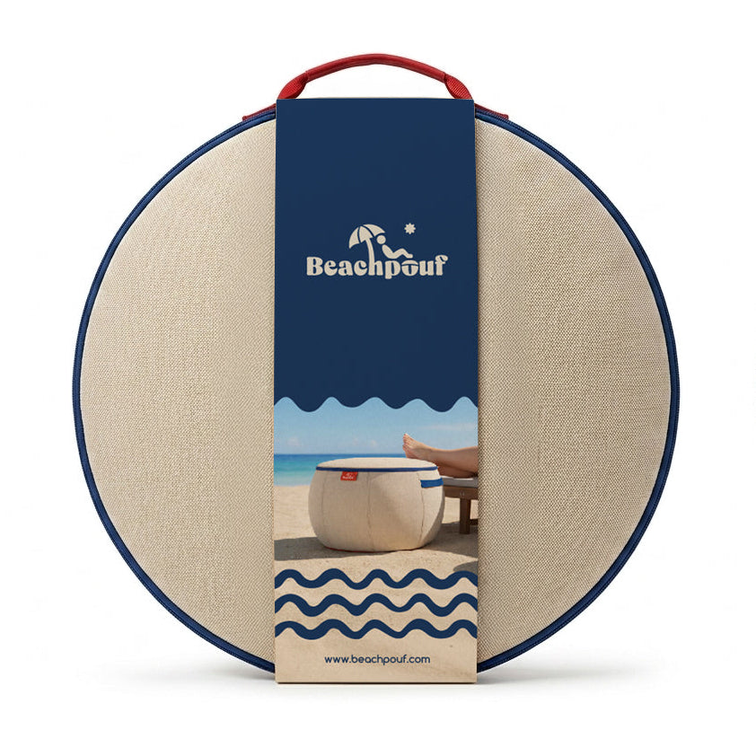 Beachpouf