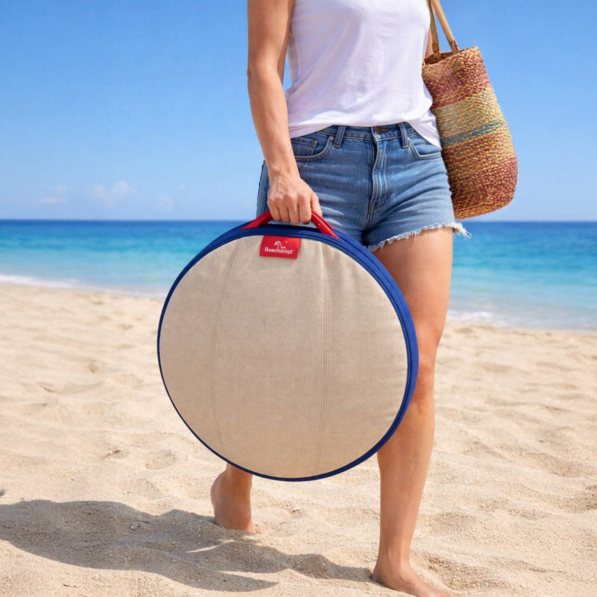 Beachpouf