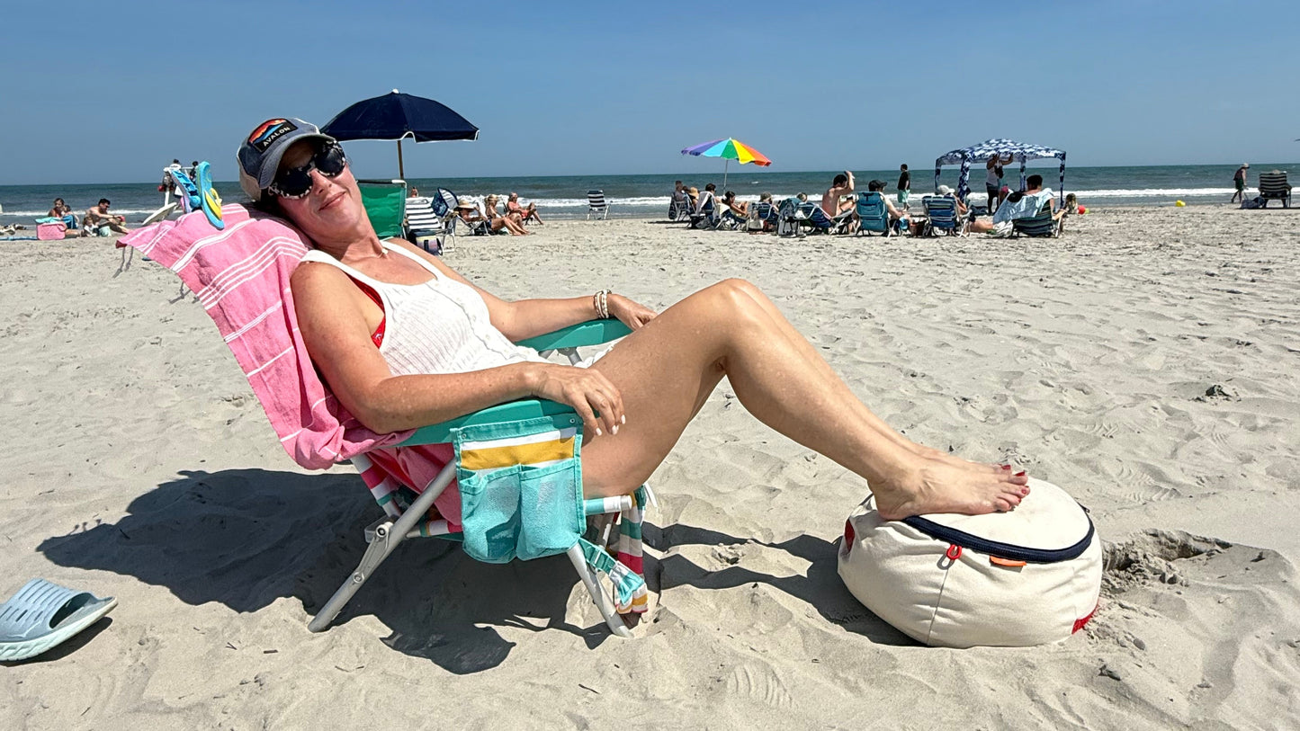 Beachpouf